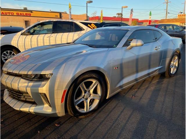 2018 Chevrolet Camaro