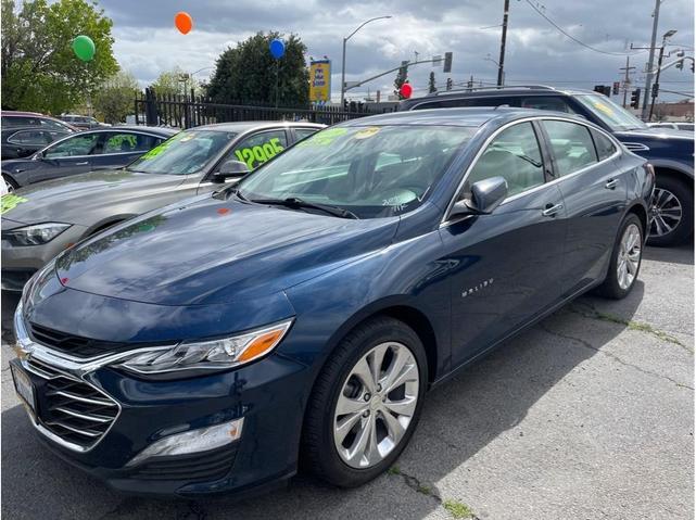 2019 Chevrolet Malibu