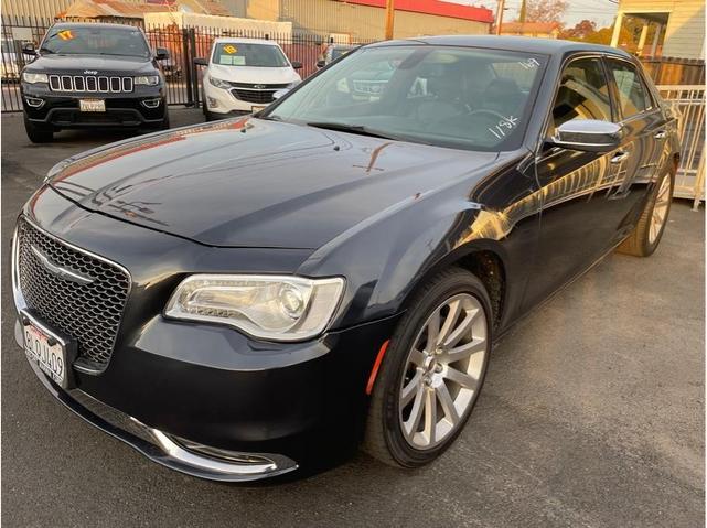 2018 Chrysler 300