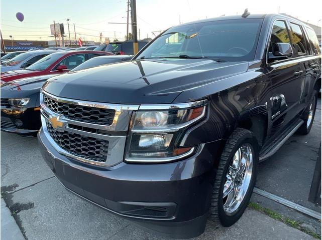 2016 Chevrolet Tahoe