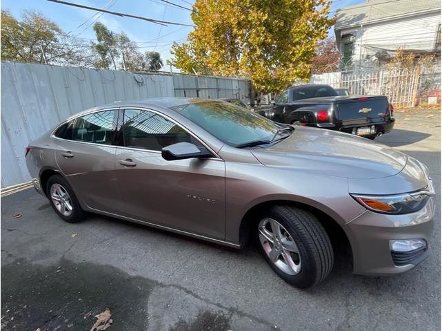 2022 Chevrolet Malibu