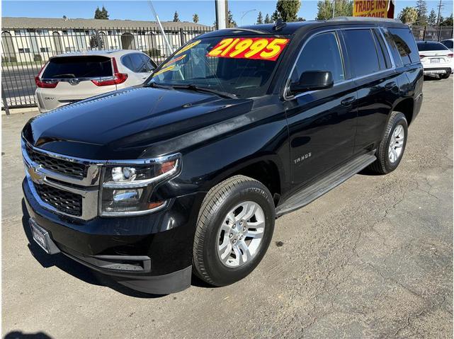 2015 Chevrolet Tahoe