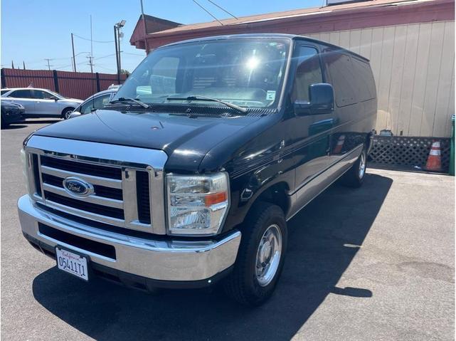 2009 Ford E150