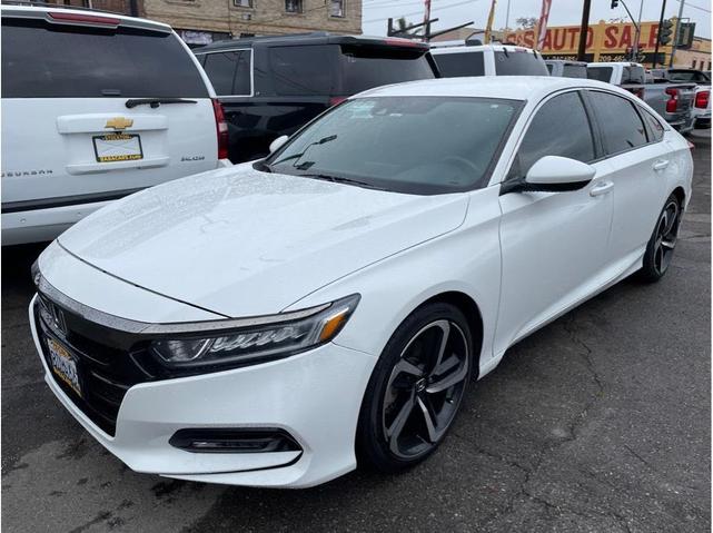 2018 Honda Accord