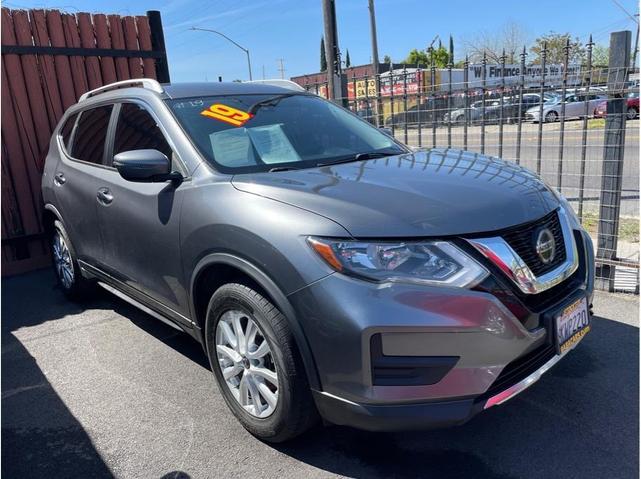 2019 Nissan Rogue