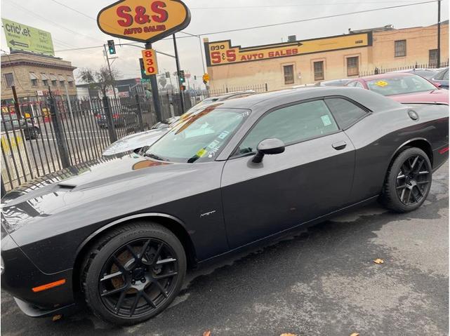 2015 Dodge Challenger