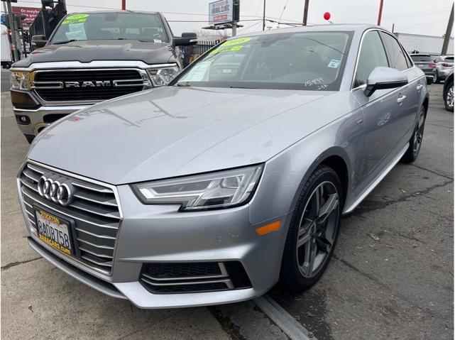 2018 Audi A4