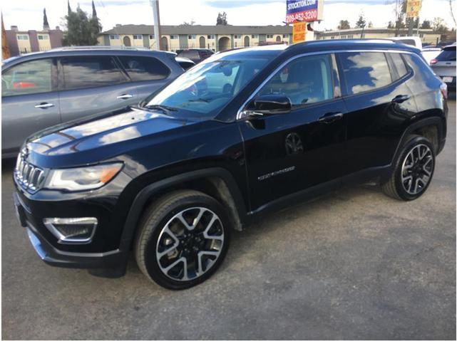 2018 Jeep Compass