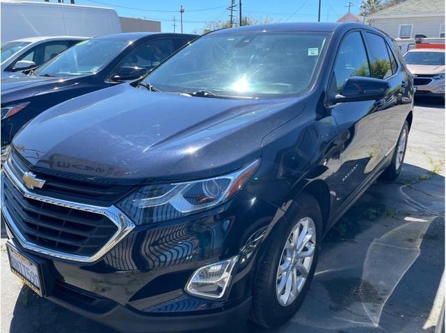 2020 Chevrolet Equinox