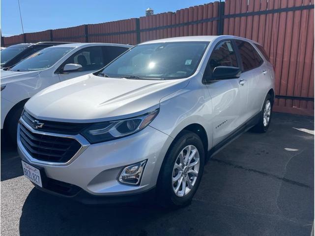 2020 Chevrolet Equinox