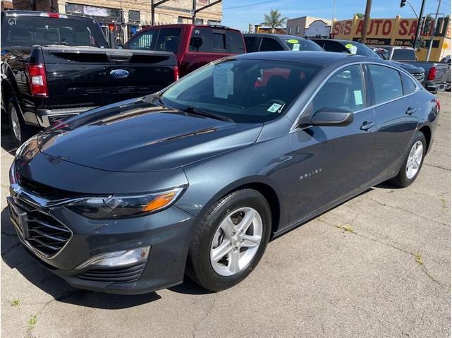 2020 Chevrolet Malibu