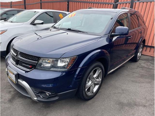 2017 Dodge Journey