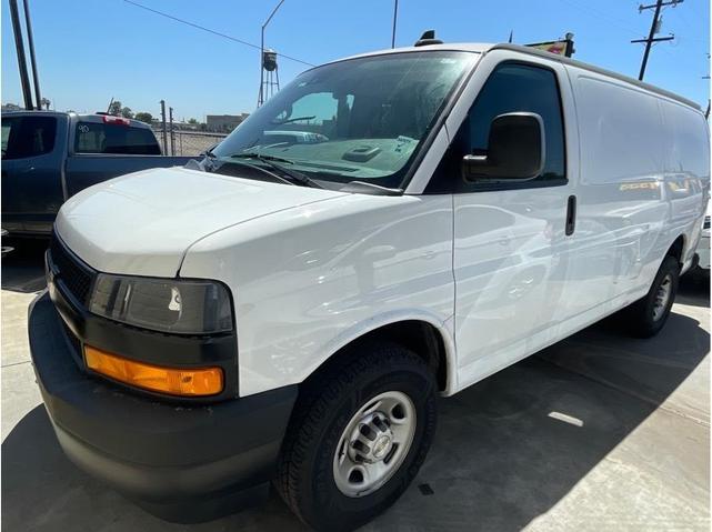 2021 Chevrolet Express 2500