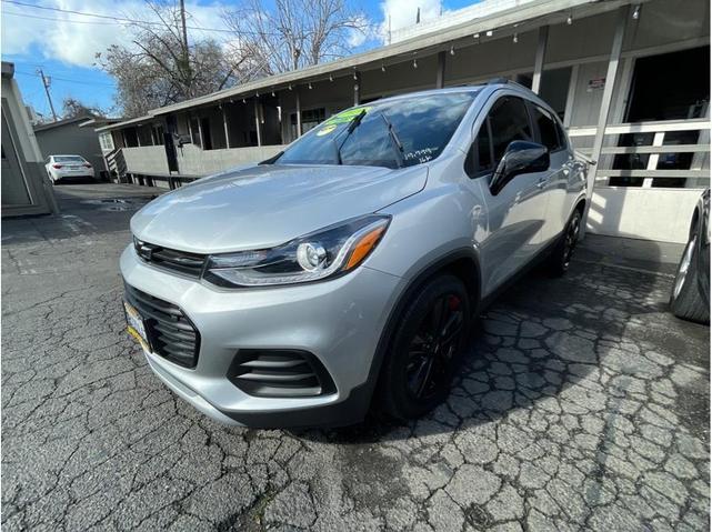 2020 Chevrolet TRAX