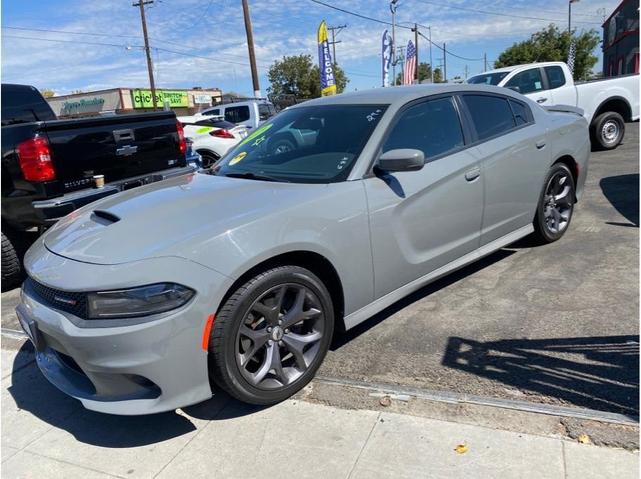 2019 Dodge Charger