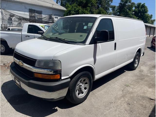 2014 Chevrolet Express 1500