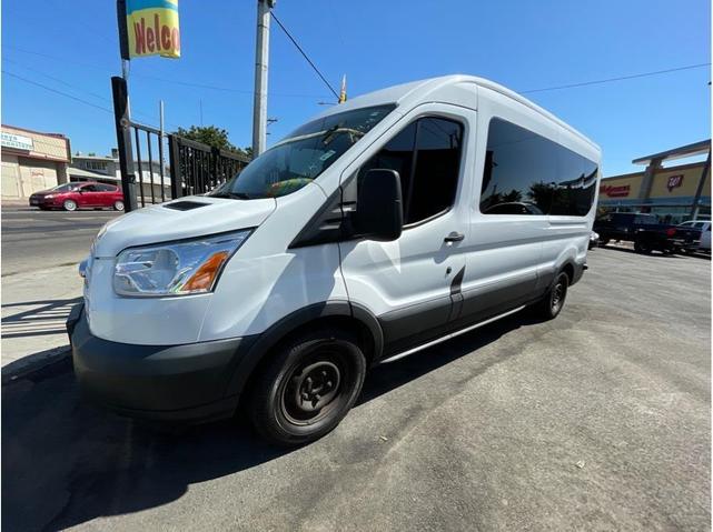 2015 Ford Transit-350