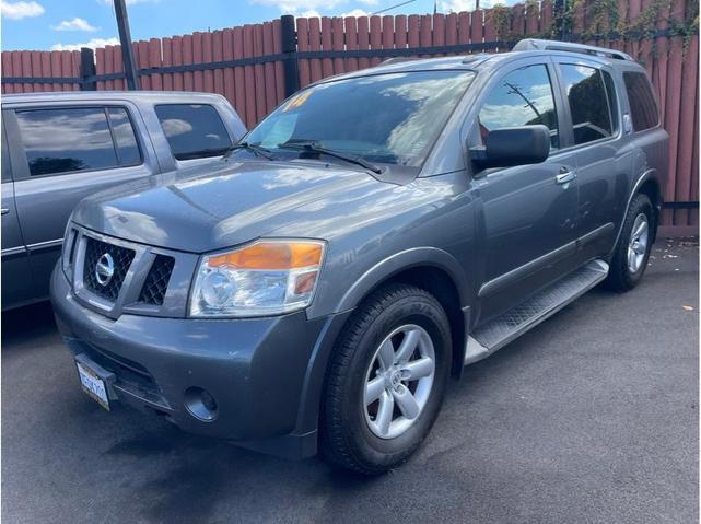 2014 Nissan Armada