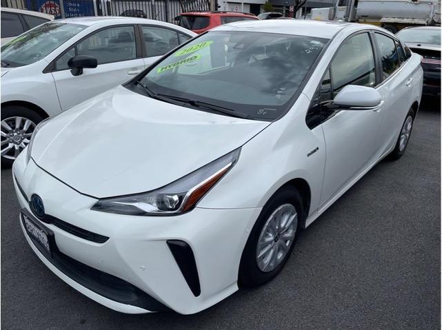 2020 Toyota Prius