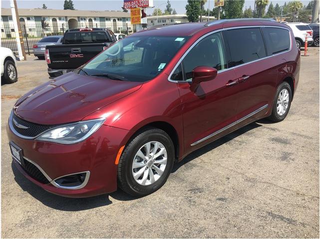 2019 Chrysler Pacifica