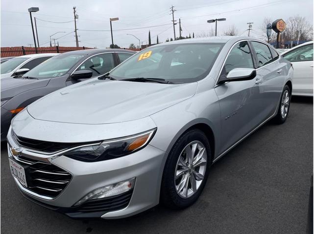 2019 Chevrolet Malibu