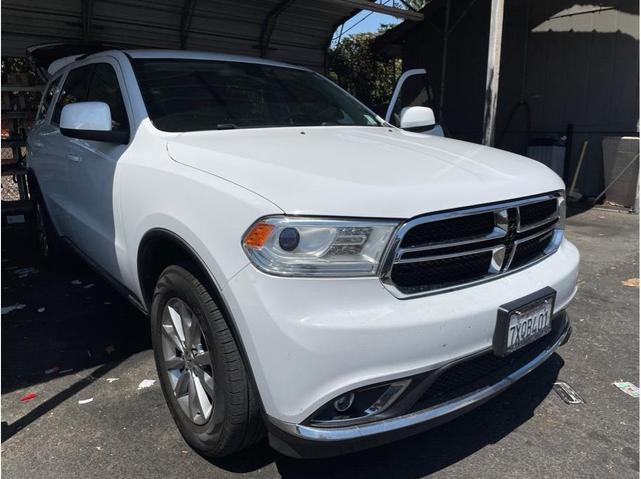 2017 Dodge Durango