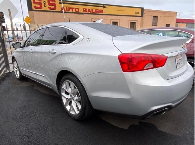 2015 Chevrolet Impala