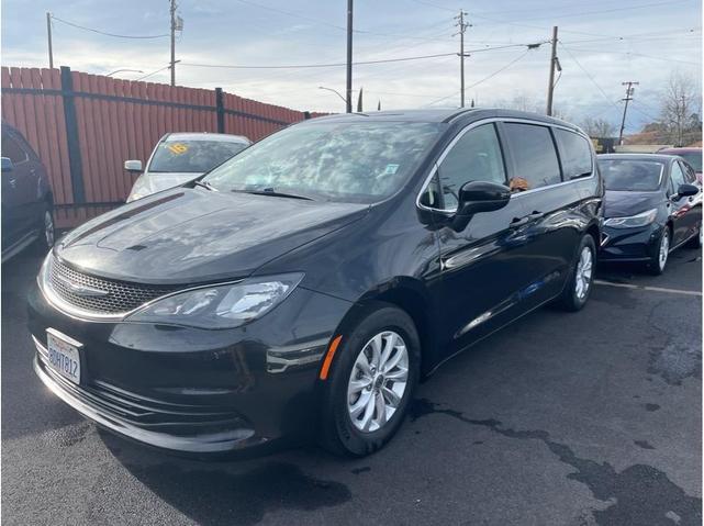 2018 Chrysler Pacifica