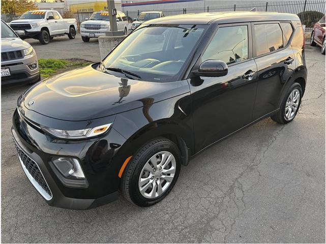 2020 Kia SOUL