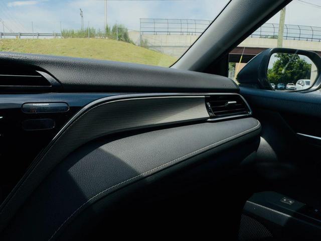 Photo of 2020 Blue Toyota Camry