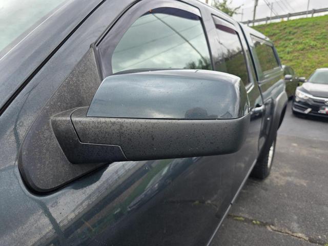 Photo of 2018 Black Chevrolet Silverado 1500