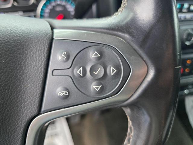 Photo of 2018 Black Chevrolet Silverado 1500