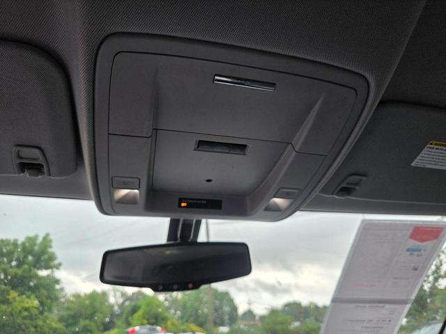 Photo of 2018 Black Chevrolet Silverado 1500