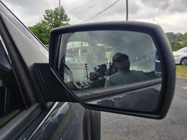 Photo of 2018 Black Chevrolet Silverado 1500