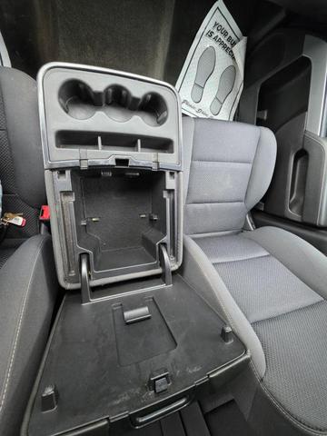 Photo of 2018 Black Chevrolet Silverado 1500