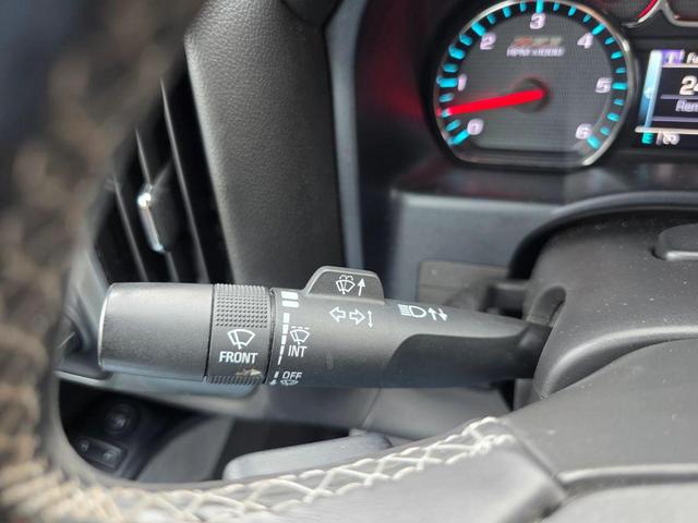 Photo of 2018 Black Chevrolet Silverado 1500