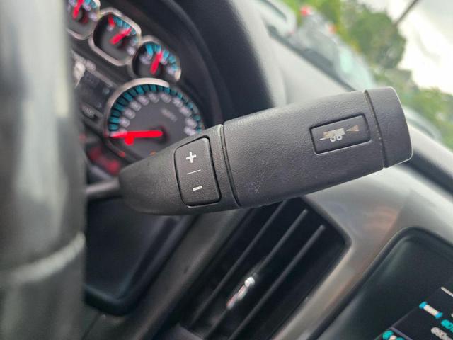 Photo of 2018 Black Chevrolet Silverado 1500