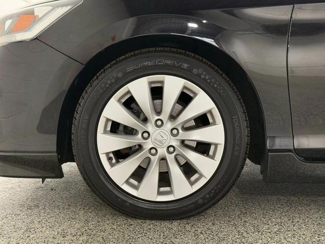 Photo of 2014 Crystal Black Pearl Honda Accord