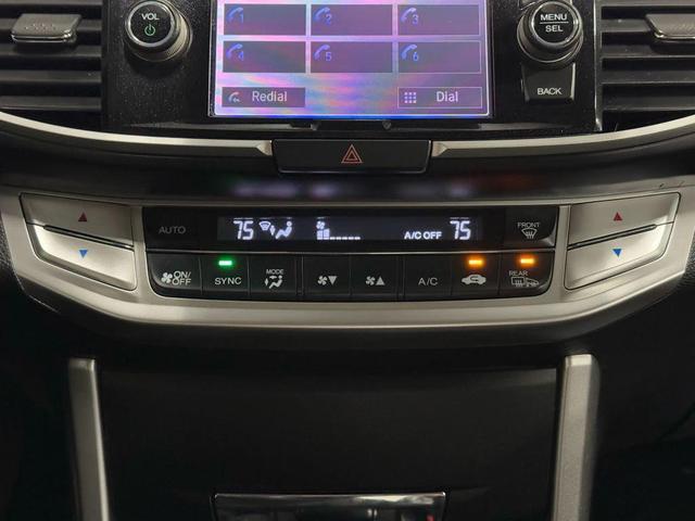 Photo of 2014 Crystal Black Pearl Honda Accord