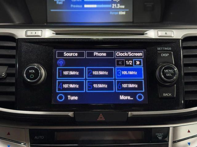 Photo of 2014 Crystal Black Pearl Honda Accord