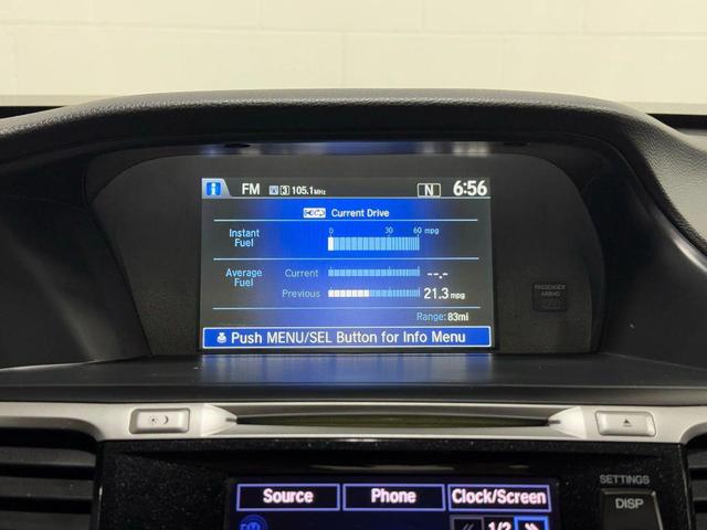 Photo of 2014 Crystal Black Pearl Honda Accord