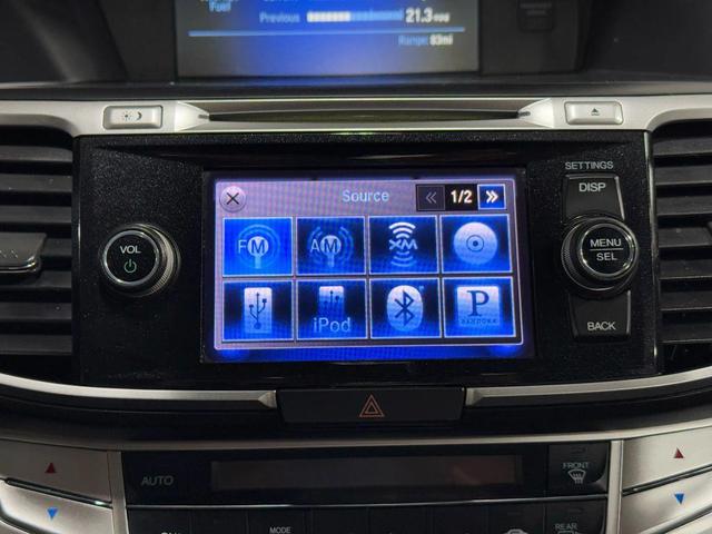 Photo of 2014 Crystal Black Pearl Honda Accord