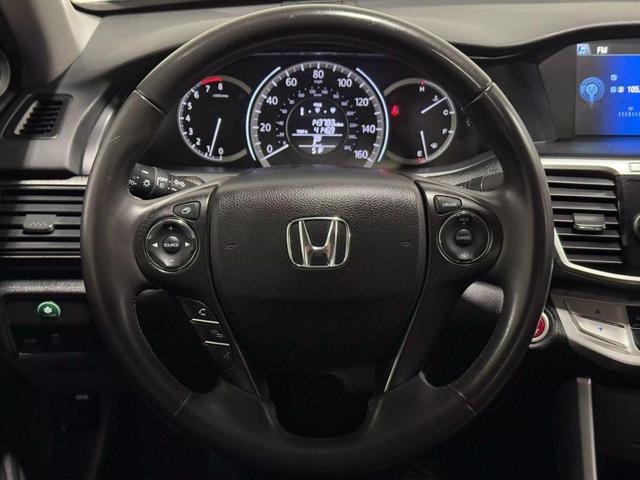 Photo of 2014 Crystal Black Pearl Honda Accord