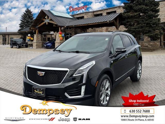 2021 Cadillac XT5