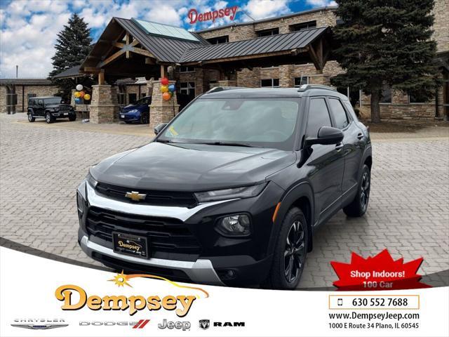 2022 Chevrolet Trailblazer
