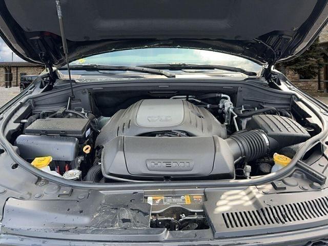 Photo of 2024 DB Black Clearcoat Dodge Durango