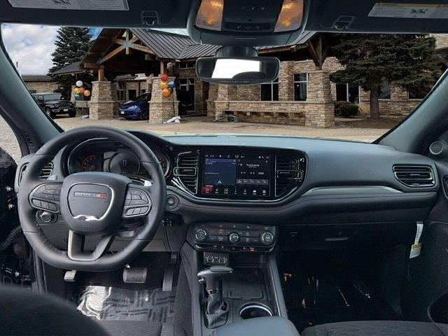 Photo of 2024 DB Black Clearcoat Dodge Durango