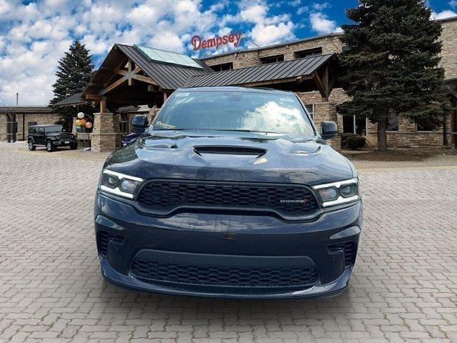 Photo of 2024 DB Black Clearcoat Dodge Durango