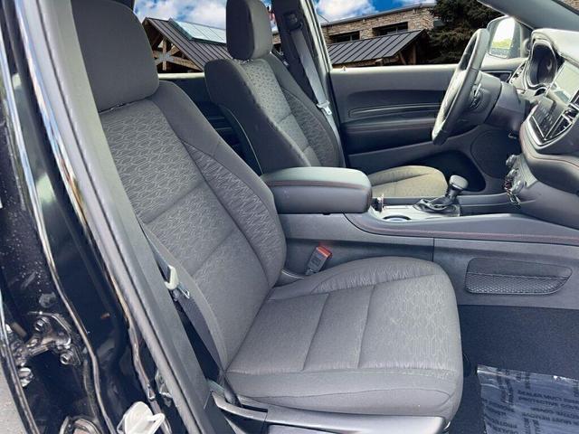 Photo of 2024 DB Black Clearcoat Dodge Durango
