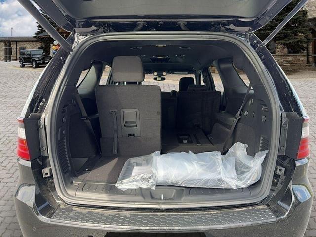 Photo of 2024 DB Black Clearcoat Dodge Durango